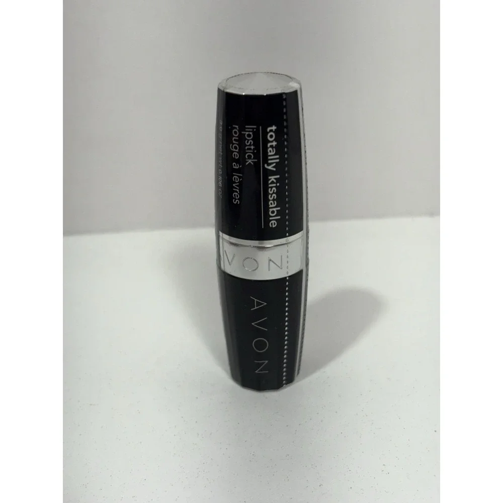 Avon Totally Kissable Lipstick COY COPPER N502 Discontinued New‎ Sealed Vintage